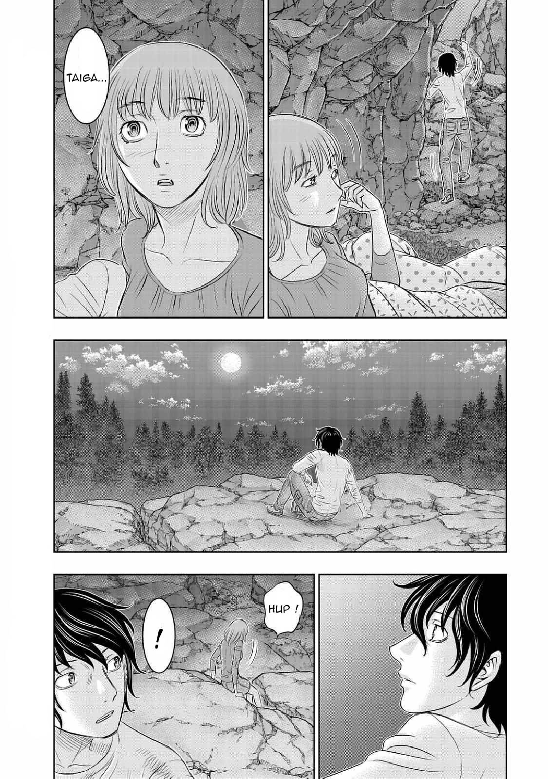 Read Genesis FR Manga Online
