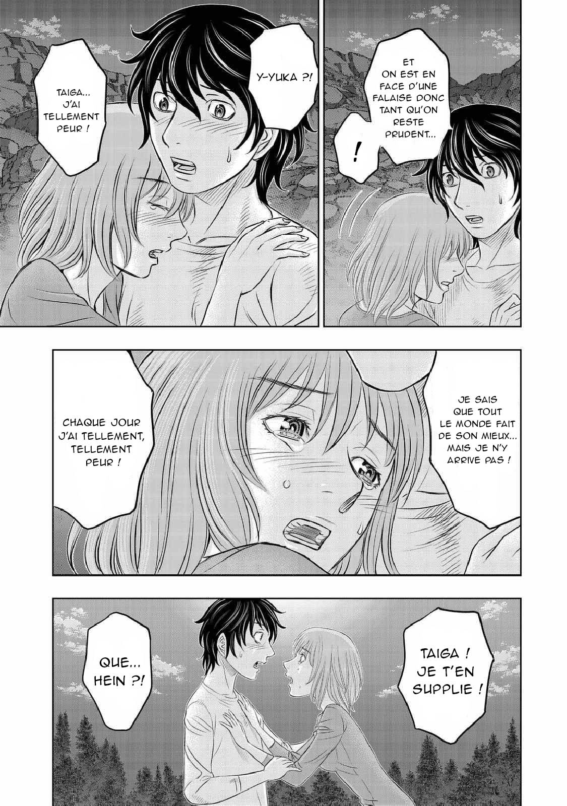 Read Genesis FR Manga Online