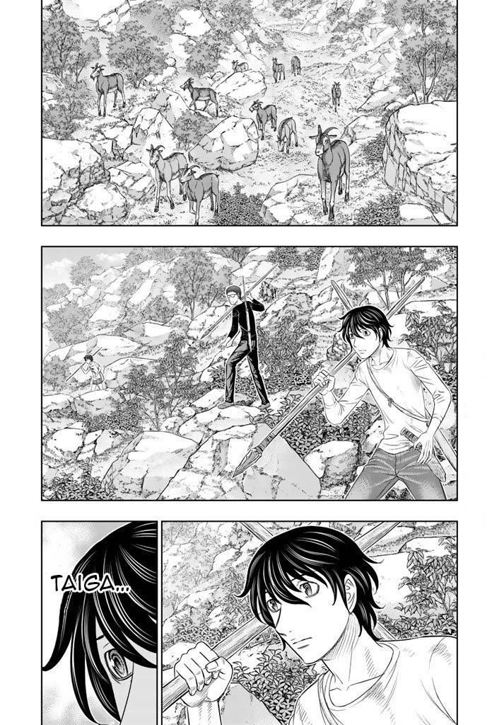 Read Genesis FR Manga Online