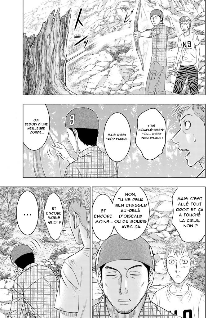 Read Genesis FR Manga Online