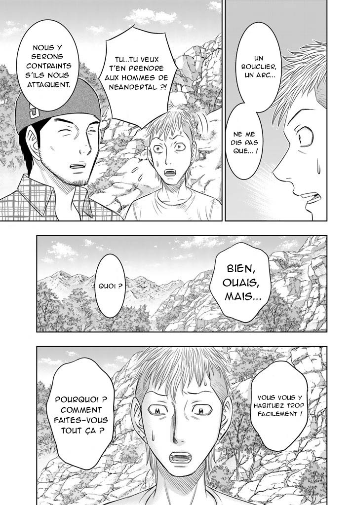 Read Genesis FR Manga Online