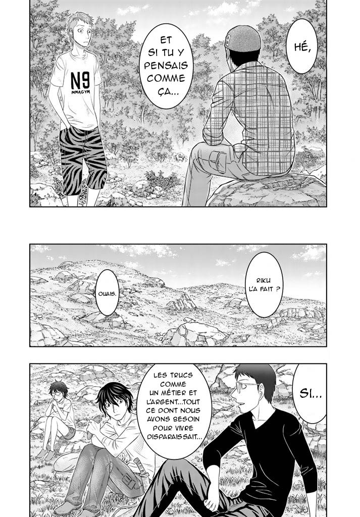 Read Genesis FR Manga Online