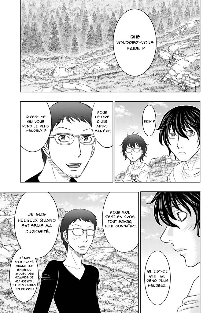 Read Genesis FR Manga Online