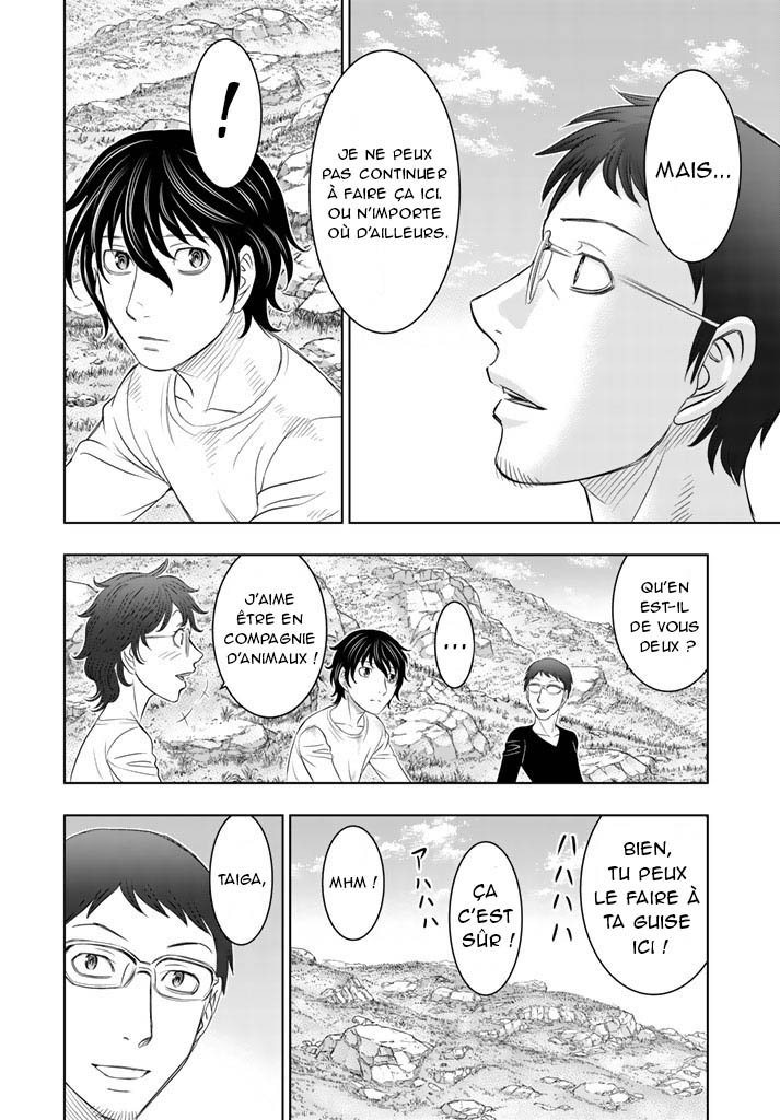 Read Genesis FR Manga Online