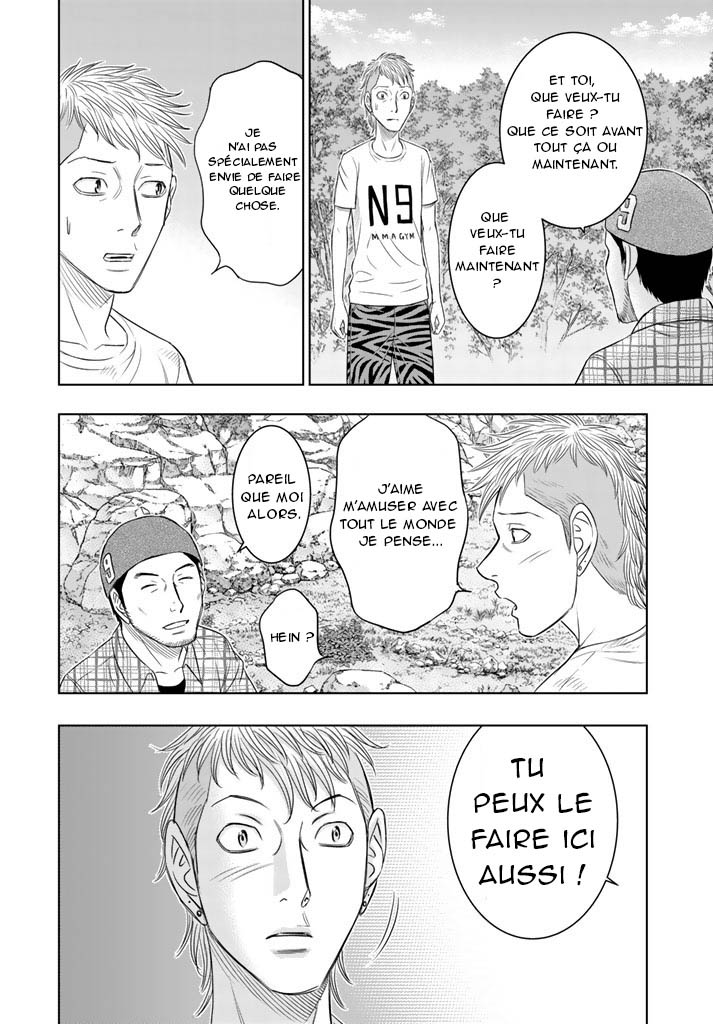 Read Genesis FR Manga Online