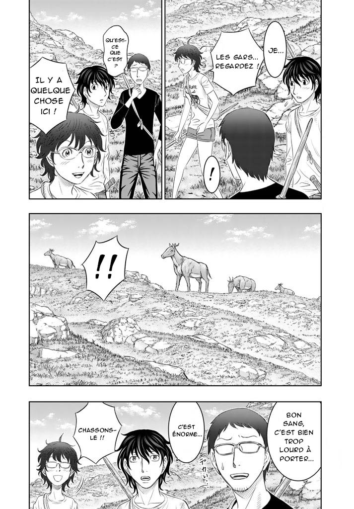 Read Genesis FR Manga Online