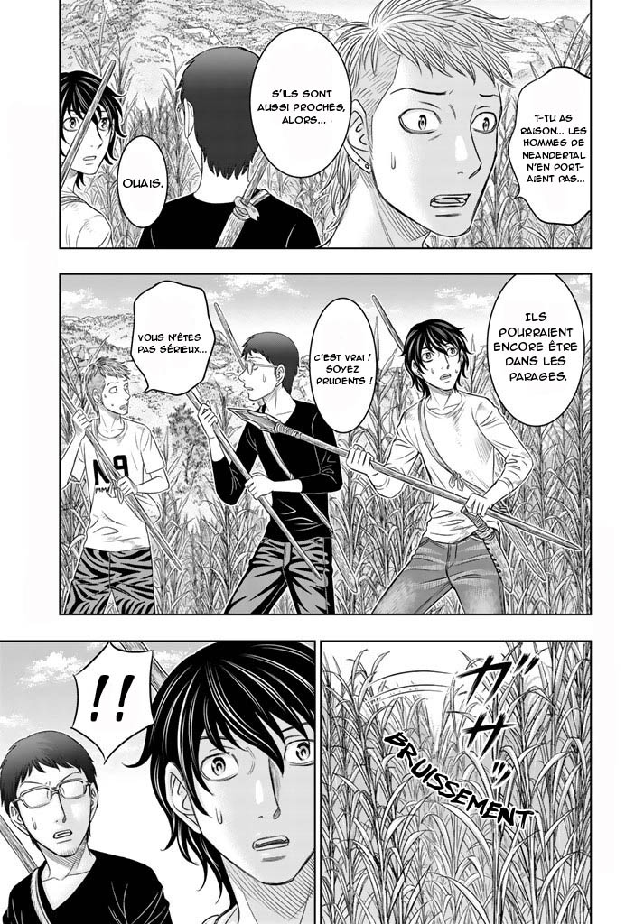 Read Genesis FR Manga Online