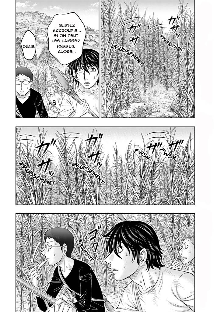Read Genesis FR Manga Online