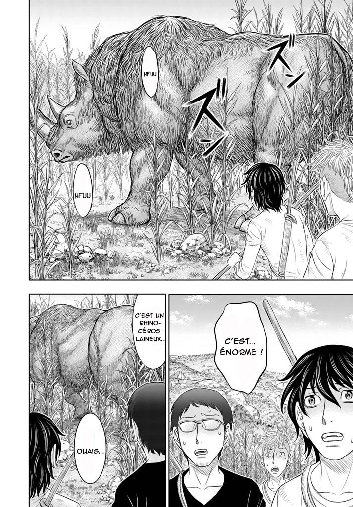 Read Genesis FR Manga Online