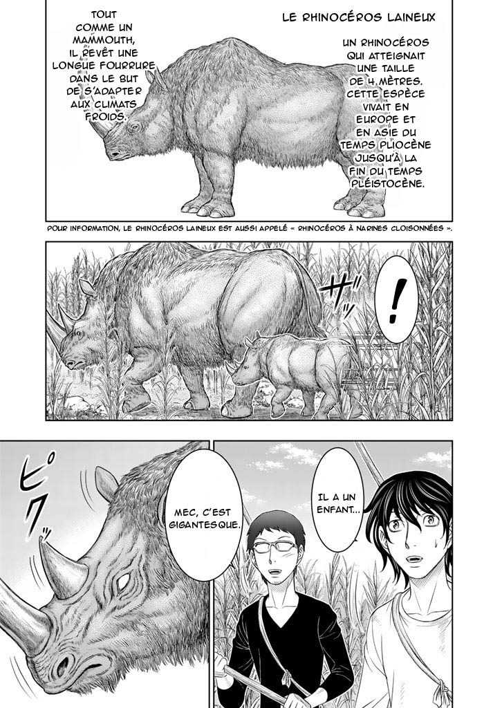 Read Genesis FR Manga Online