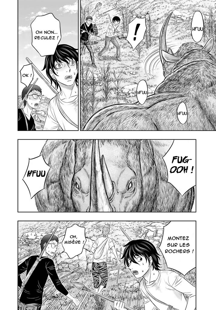 Read Genesis FR Manga Online