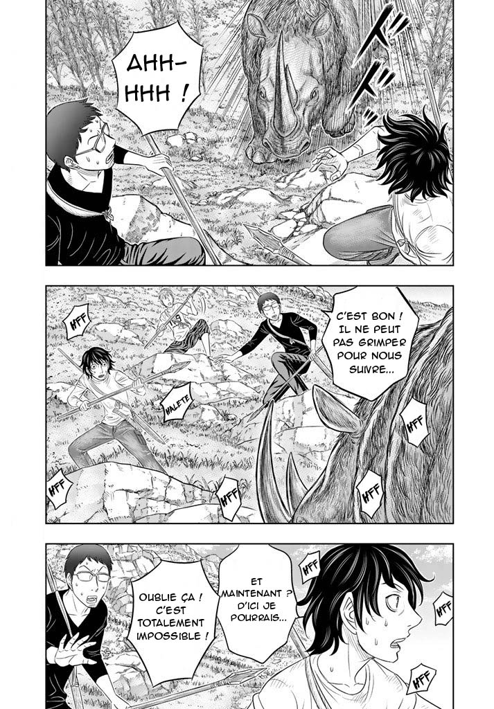 Read Genesis FR Manga Online