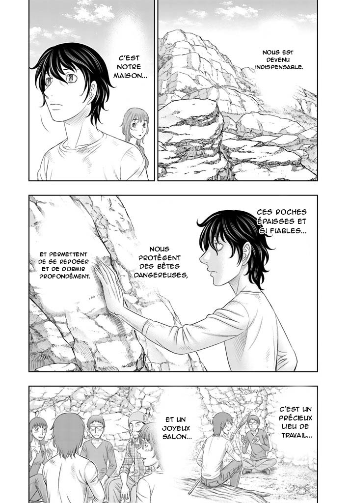 Read Genesis FR Manga Online
