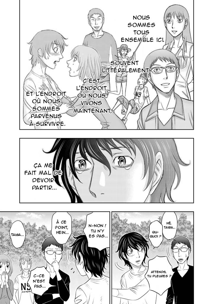 Read Genesis FR Manga Online