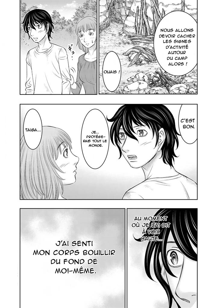 Read Genesis FR Manga Online