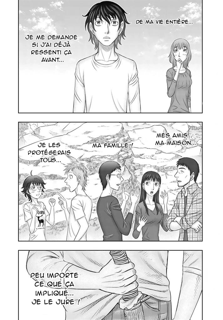 Read Genesis FR Manga Online