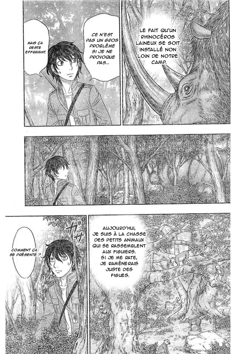 Read Genesis FR Manga Online