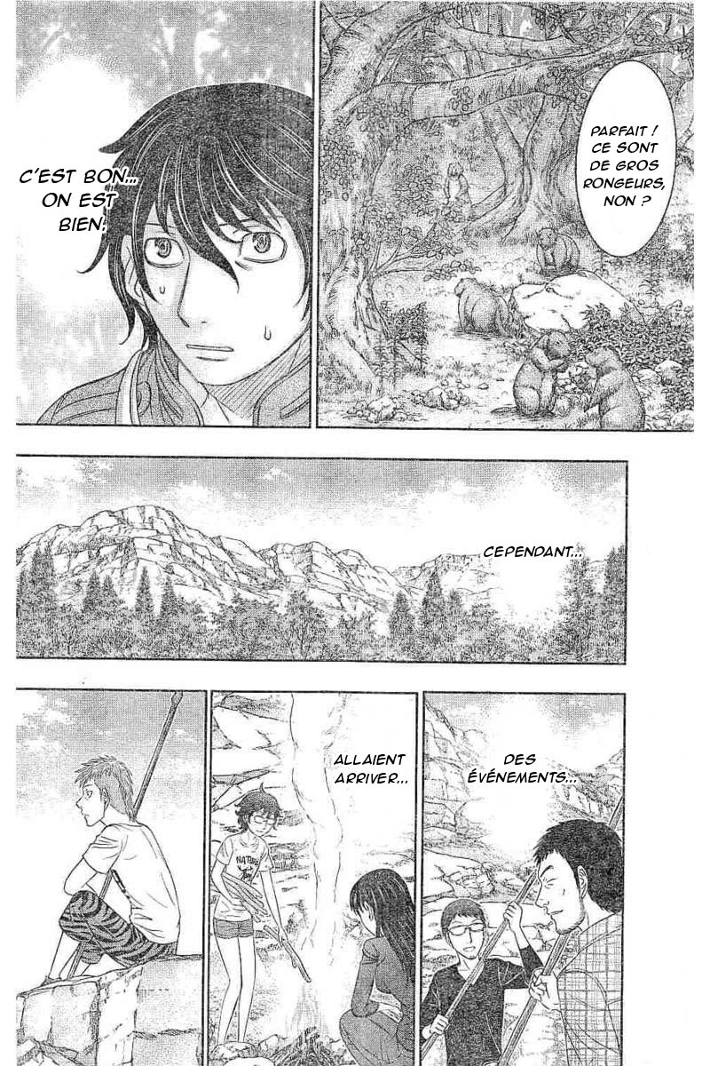 Read Genesis FR Manga Online