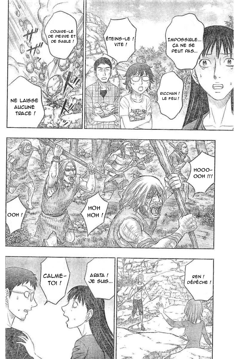 Read Genesis FR Manga Online