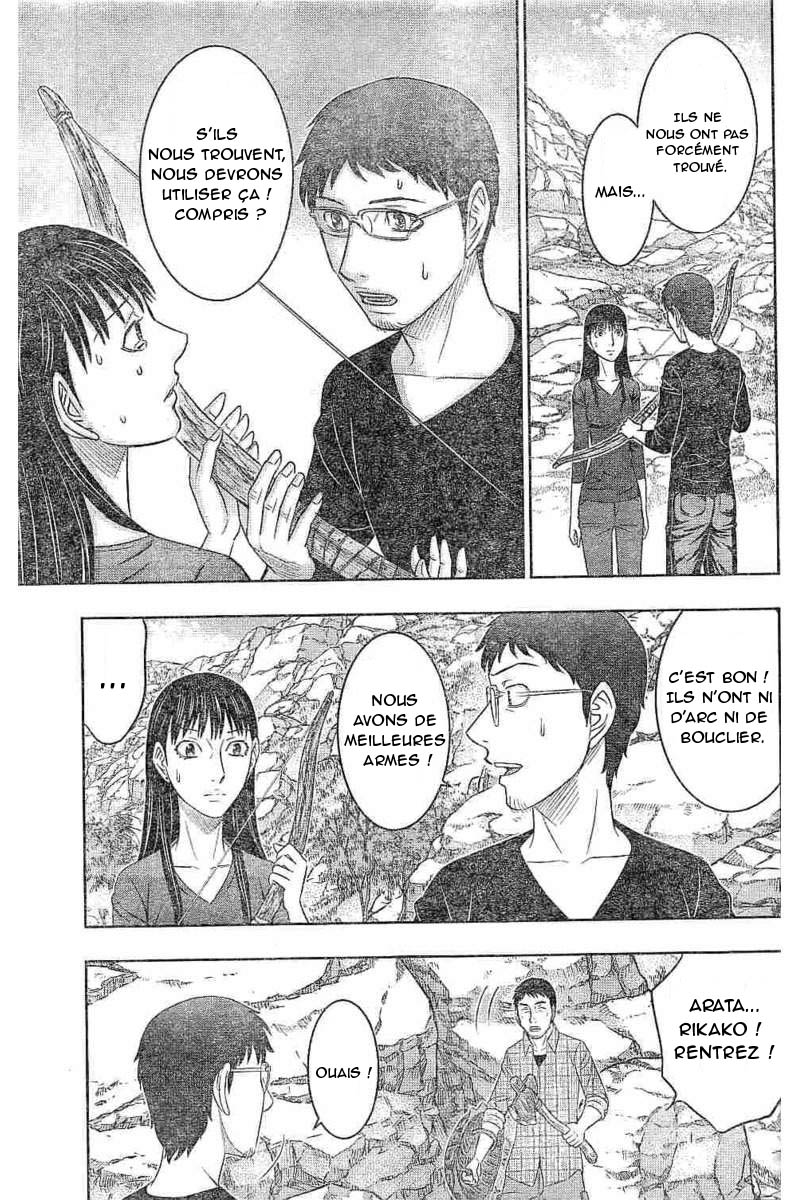 Read Genesis FR Manga Online