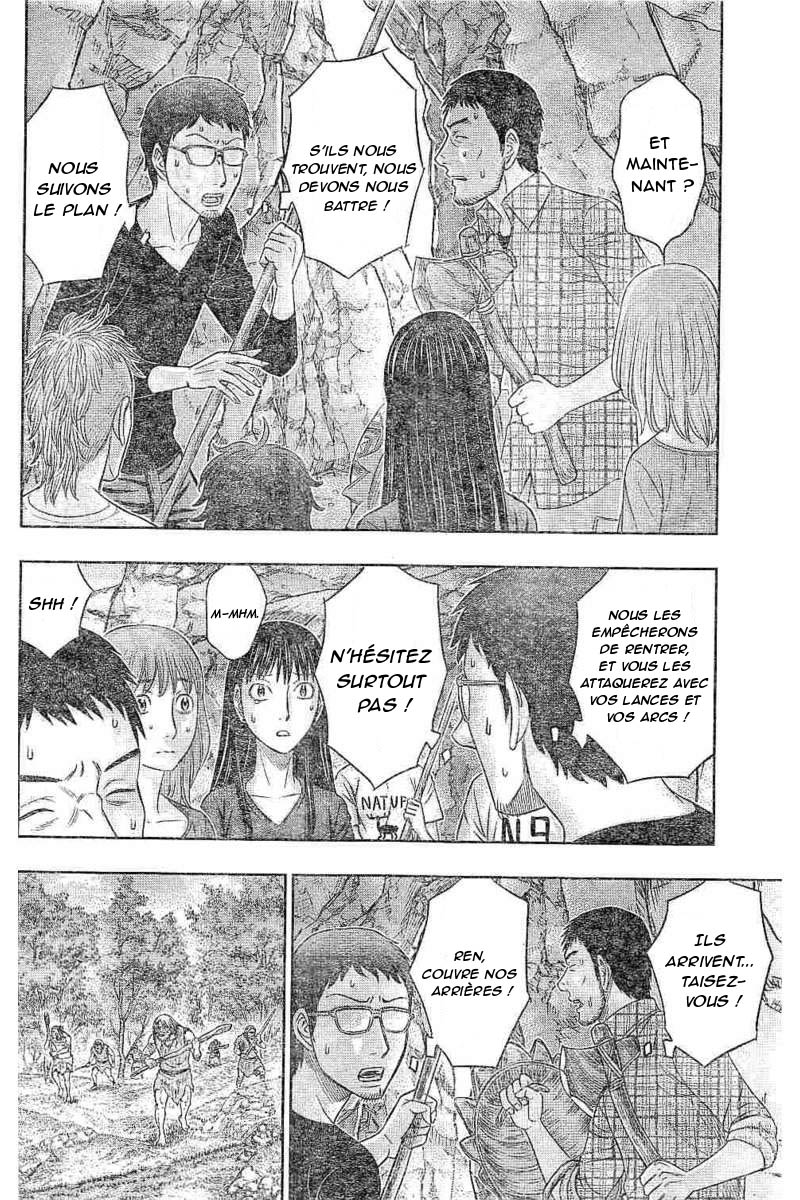 Read Genesis FR Manga Online