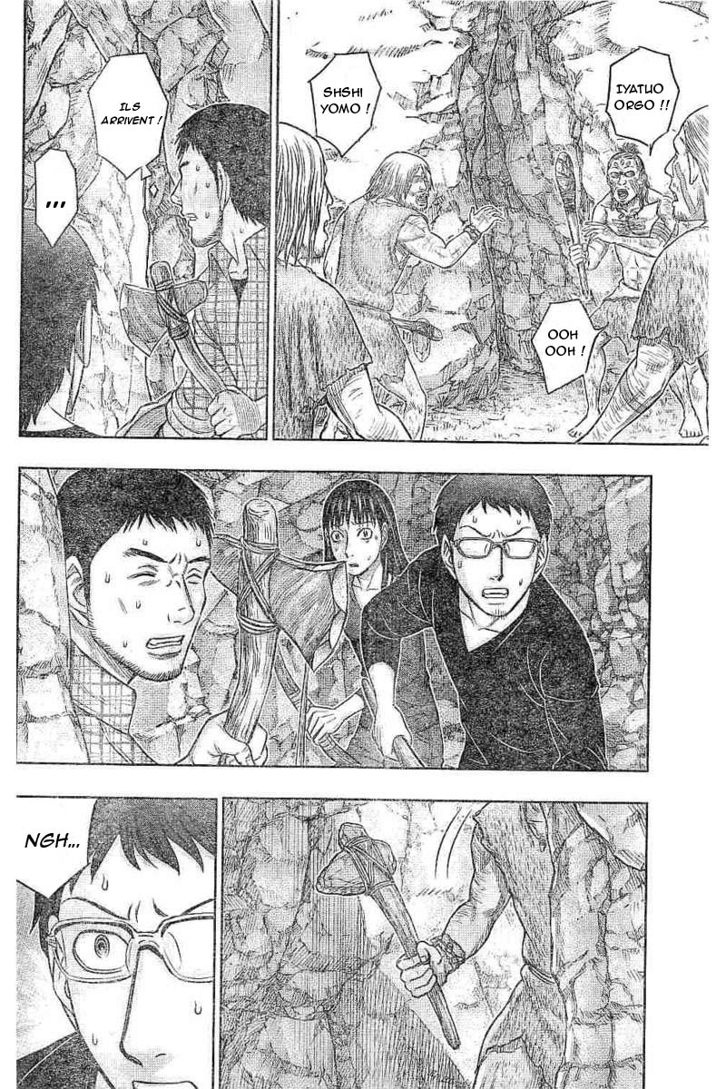 Read Genesis FR Manga Online