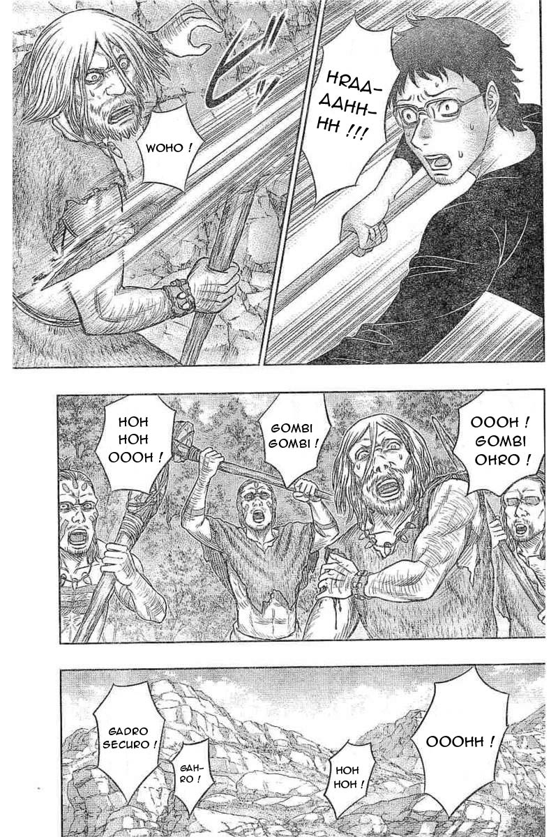 Read Genesis FR Manga Online