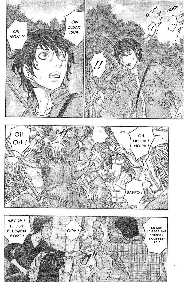 Read Genesis FR Manga Online