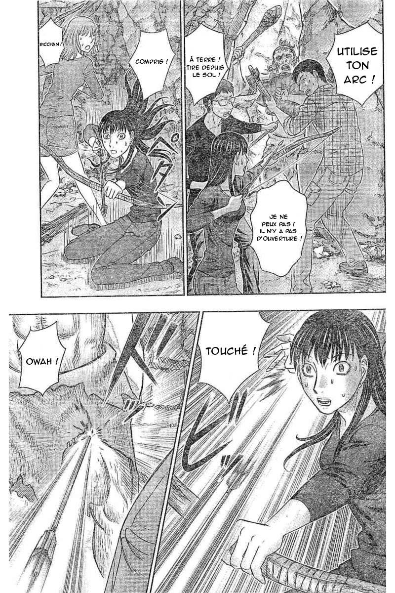 Read Genesis FR Manga Online