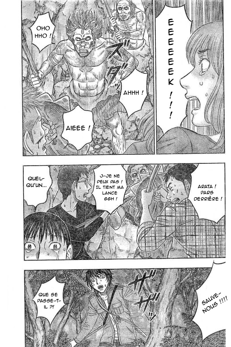 Read Genesis FR Manga Online