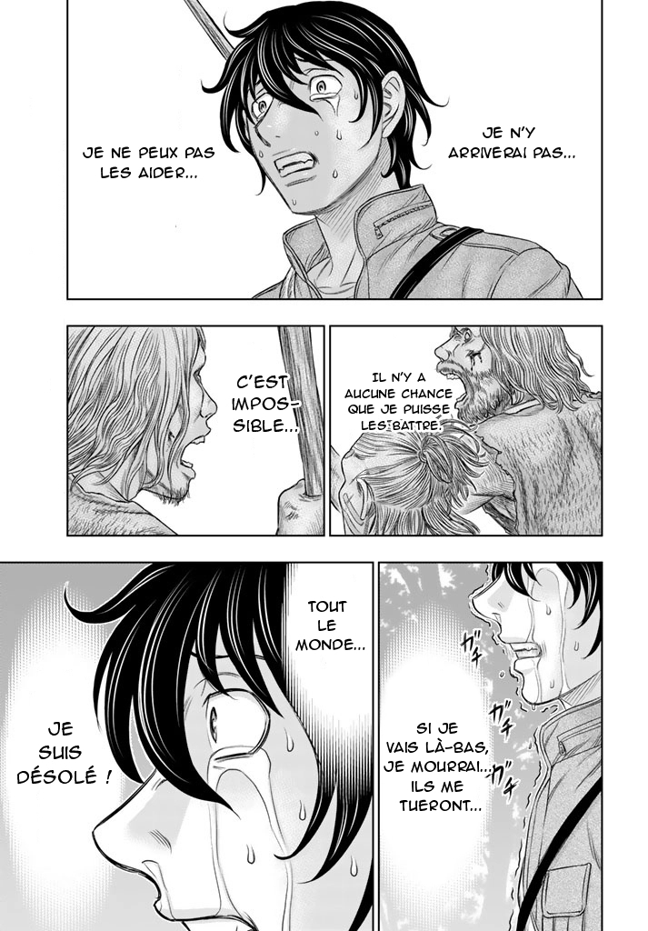Read Genesis FR Manga Online
