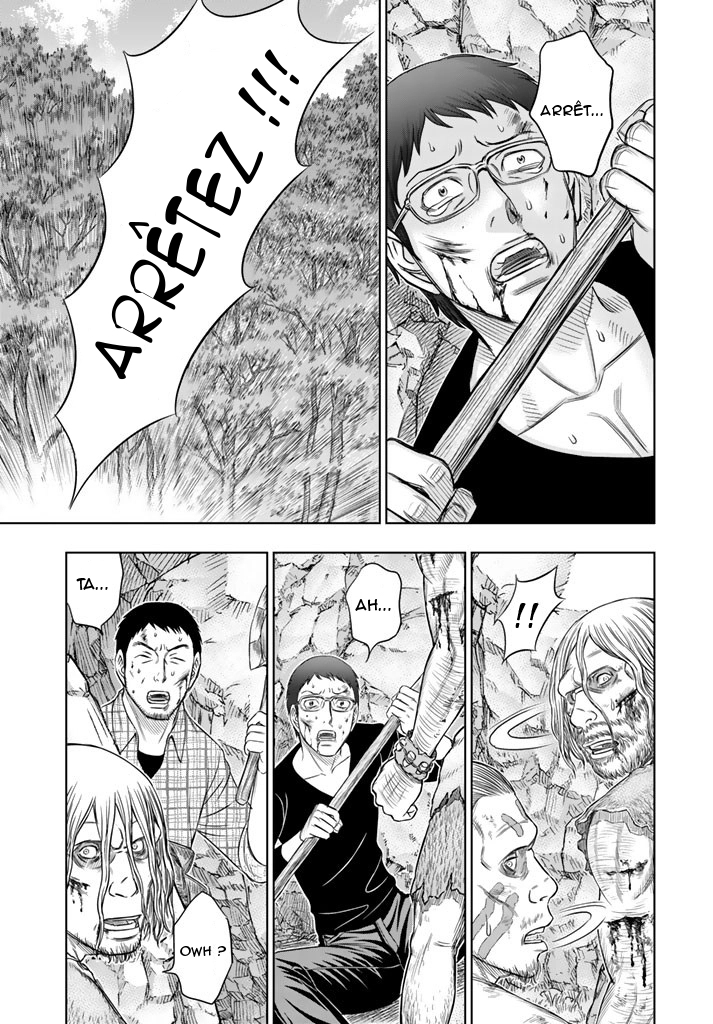 Read Genesis FR Manga Online