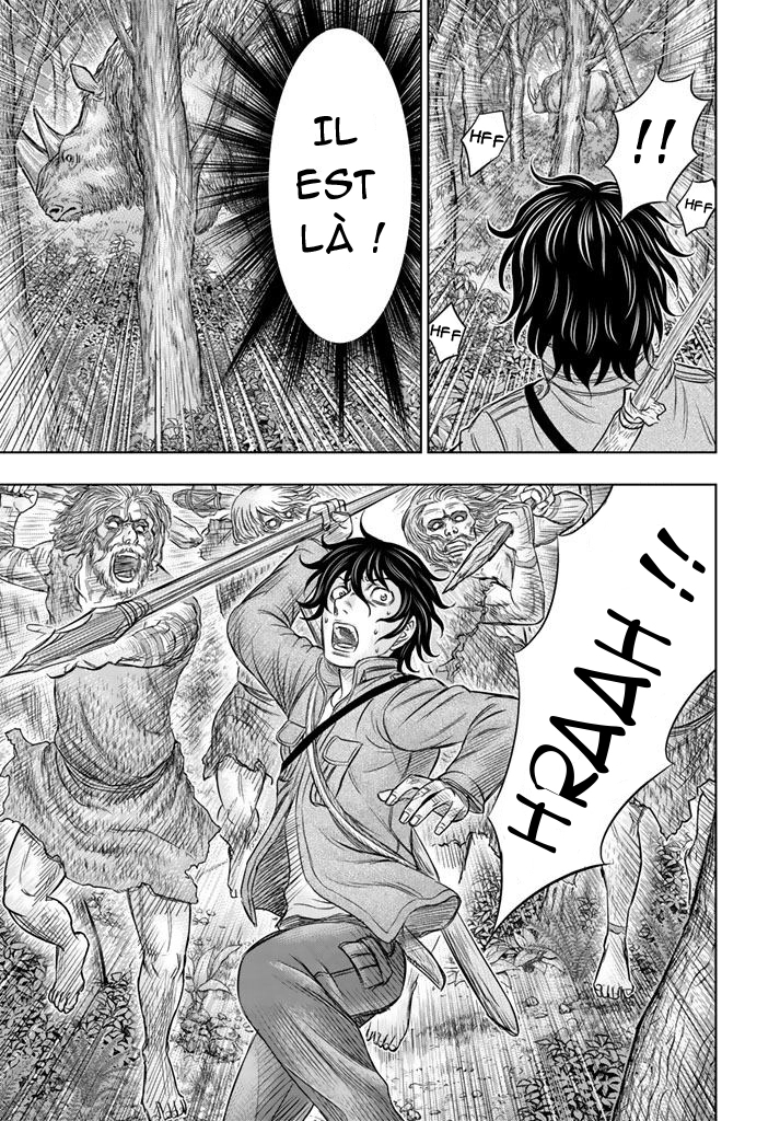 Read Genesis FR Manga Online