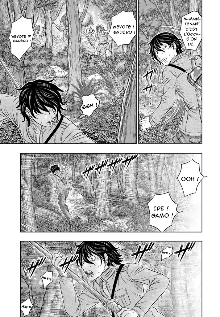 Read Genesis FR Manga Online