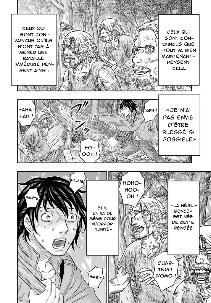 Read Genesis FR Manga Online