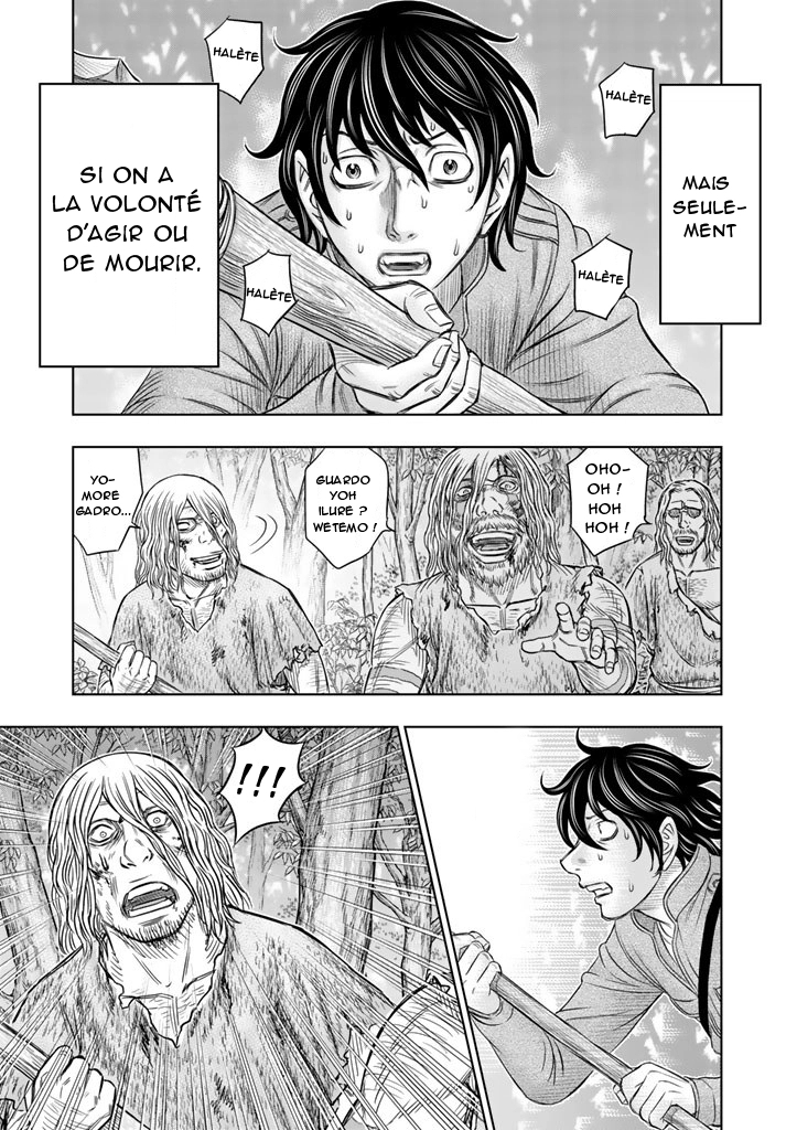 Read Genesis FR Manga Online