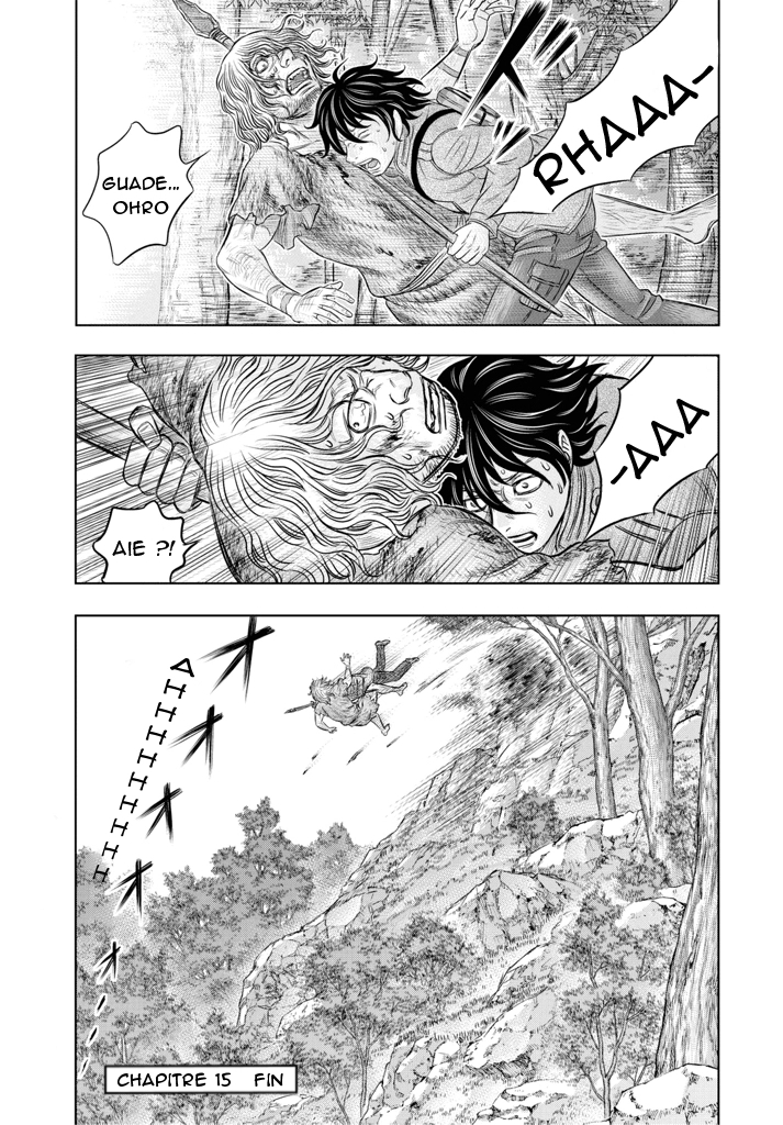 Read Genesis FR Manga Online