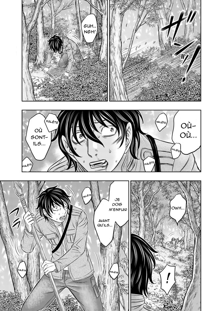 Read Genesis FR Manga Online