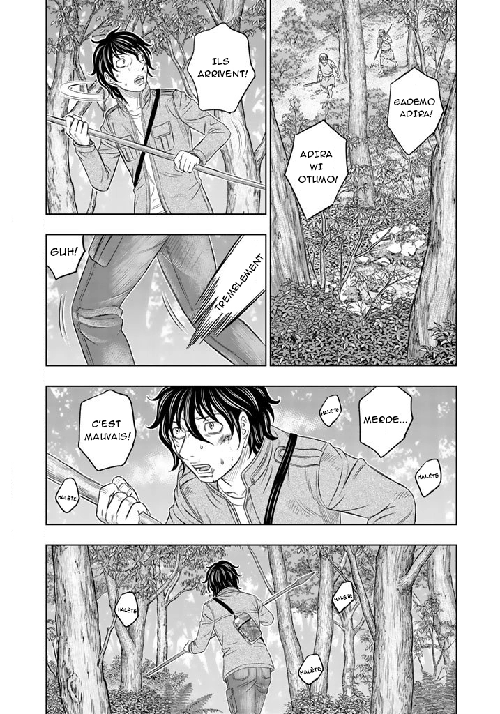 Read Genesis FR Manga Online