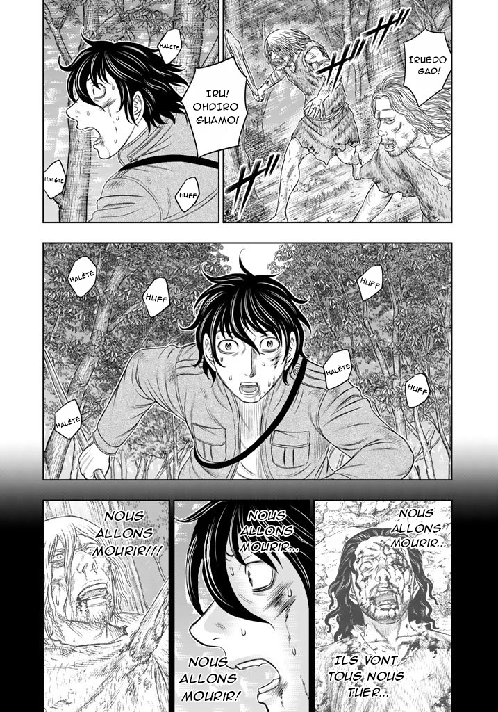 Read Genesis FR Manga Online