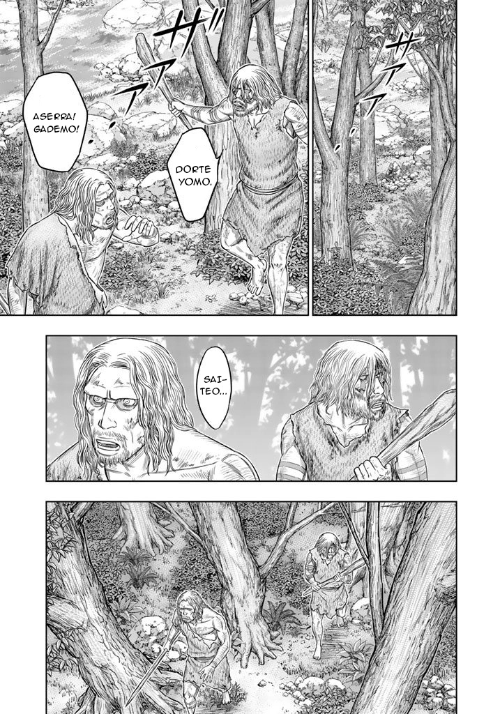 Read Genesis FR Manga Online