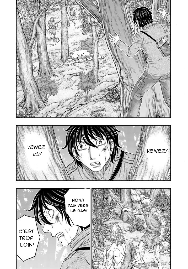 Read Genesis FR Manga Online