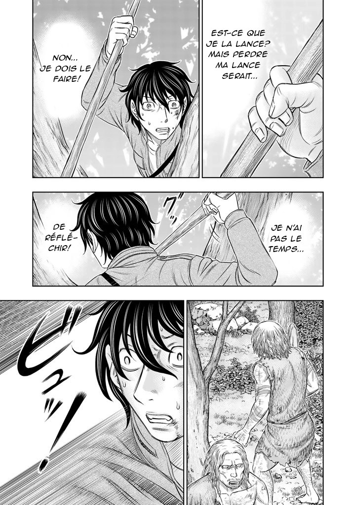 Read Genesis FR Manga Online