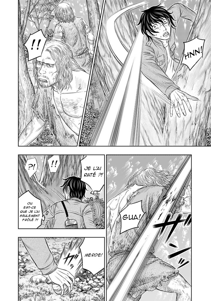 Read Genesis FR Manga Online