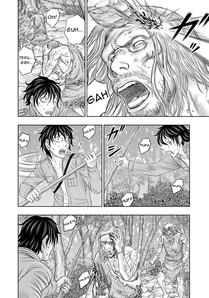 Read Genesis FR Manga Online
