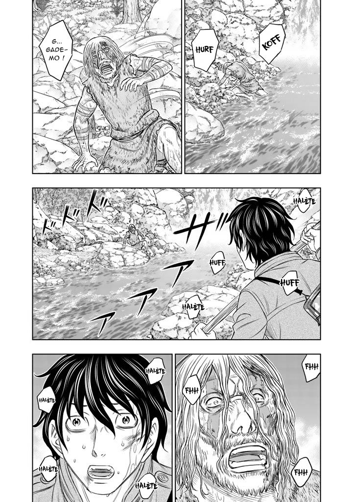 Read Genesis FR Manga Online
