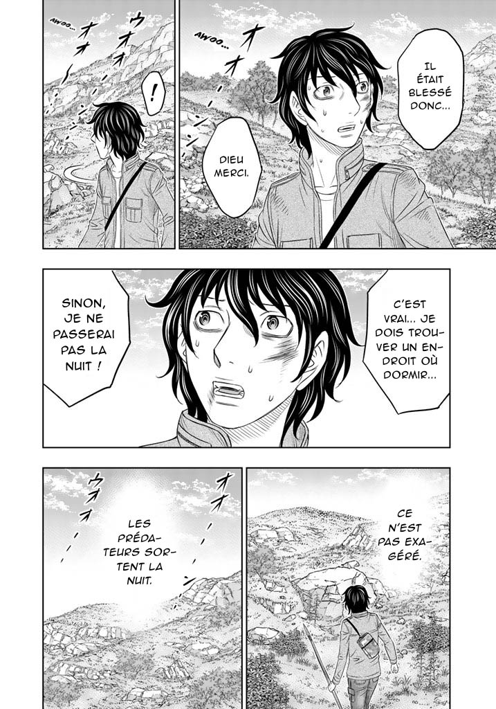 Read Genesis FR Manga Online