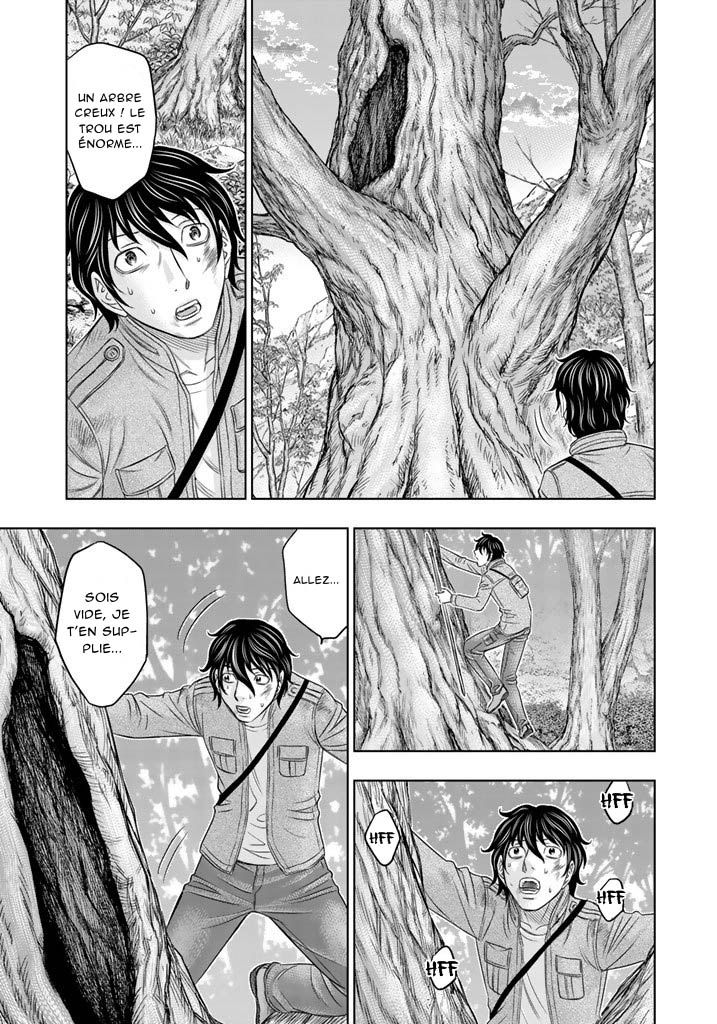 Read Genesis FR Manga Online