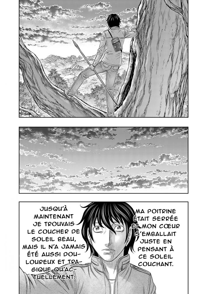 Read Genesis FR Manga Online