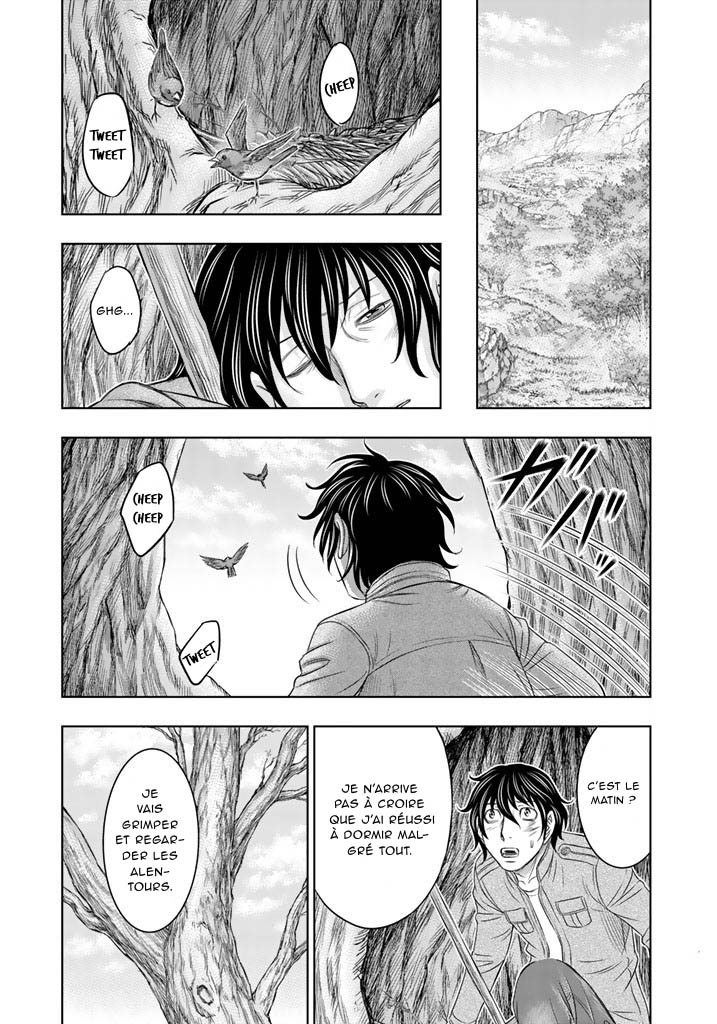 Read Genesis FR Manga Online